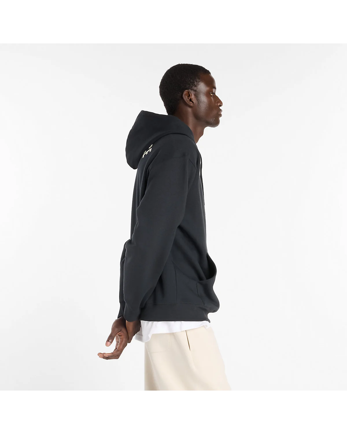 Худи New Balance Woven Label — 4