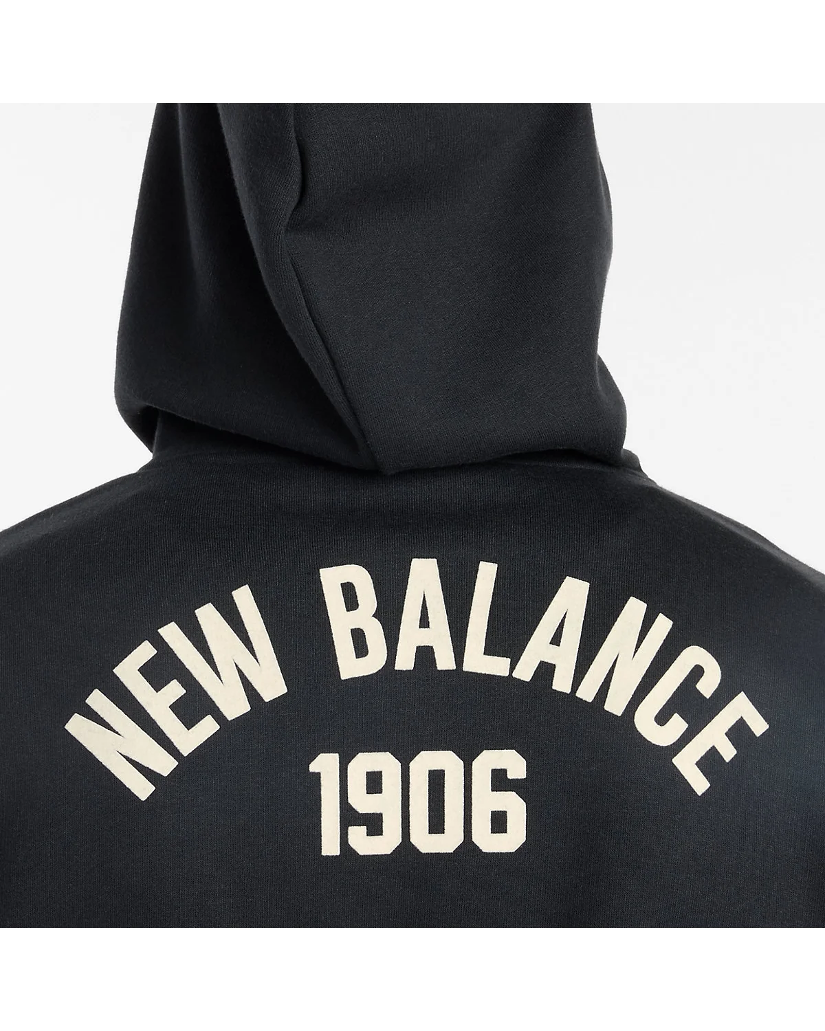 Худи New Balance Woven Label — 6