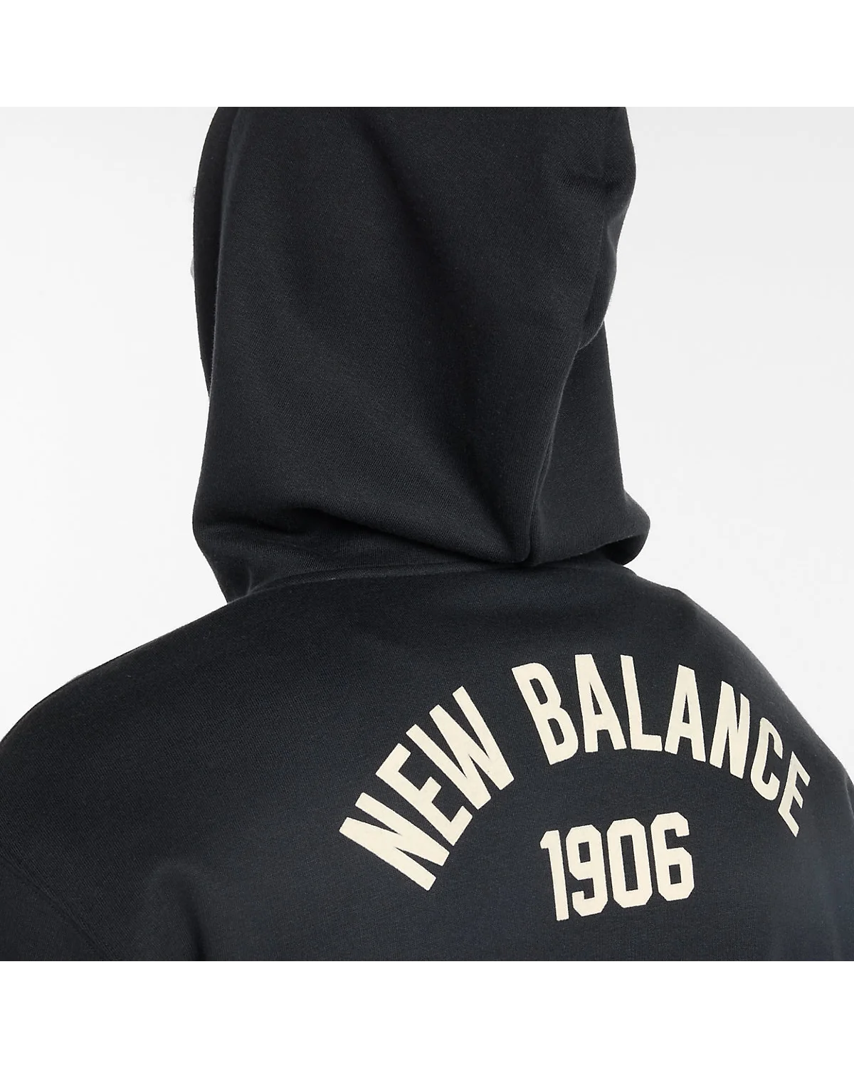 Худи New Balance Woven Label — 7