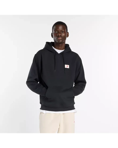 Худи New Balance Woven Label