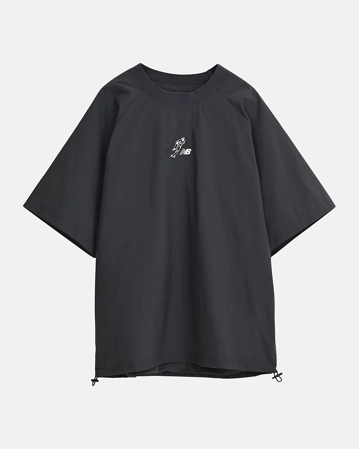 Оверсайз-рубашка New Balance Ohtani Woven — 9