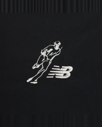 Оверсайз-рубашка New Balance Ohtani Woven
