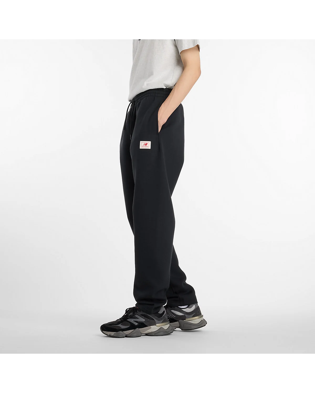 Спортивные брюки New Balance Woven Label — 4