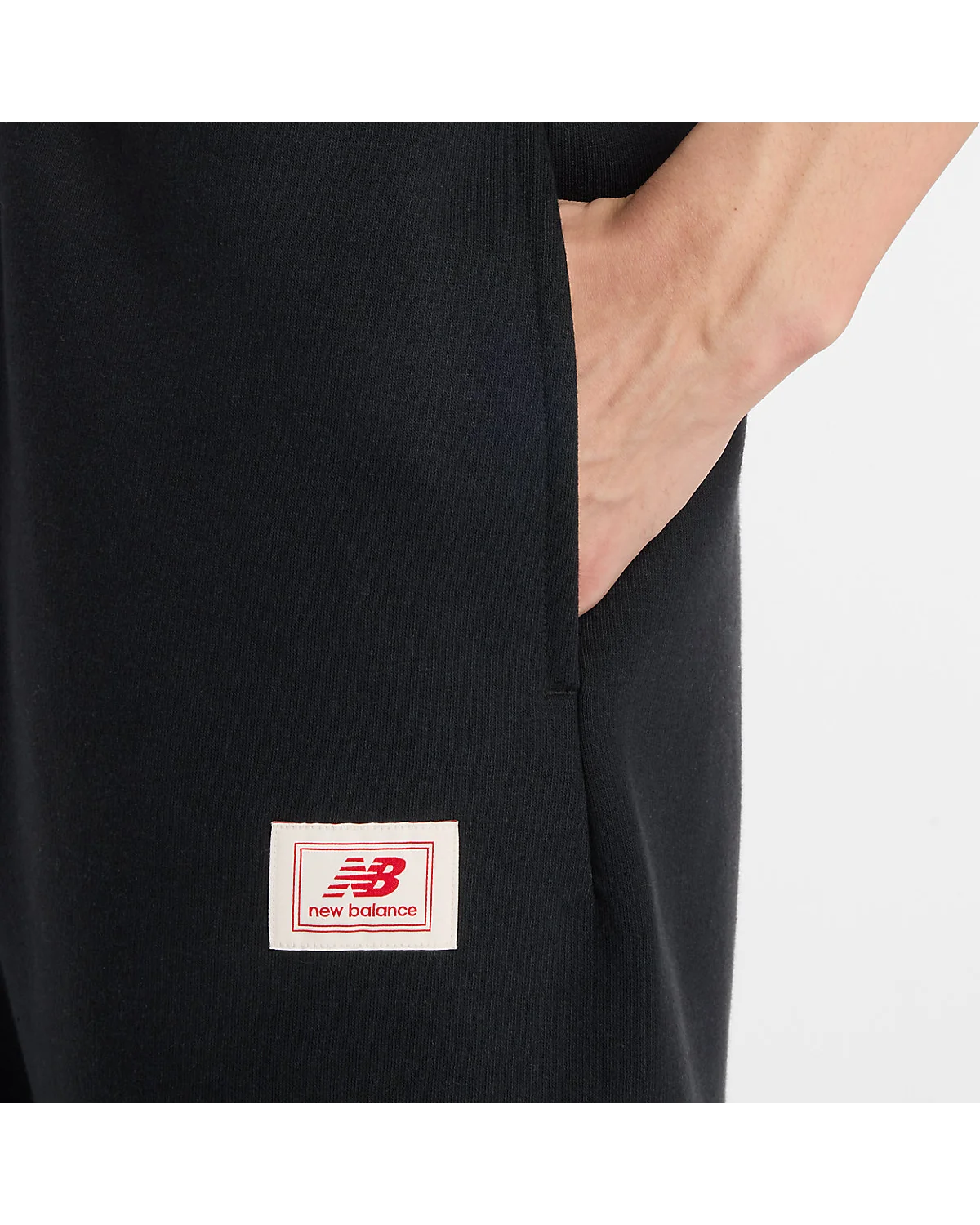Спортивные брюки New Balance Woven Label — 5