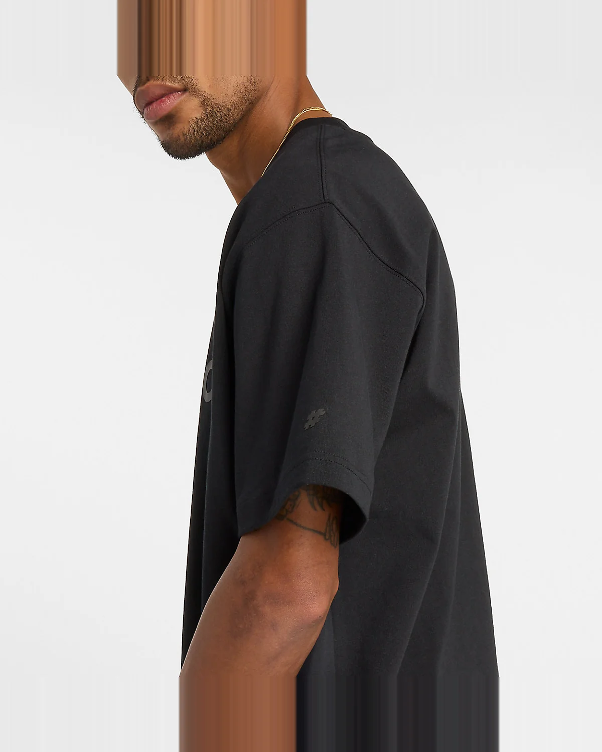 Футболка New Balance Numeric Cotton — 7
