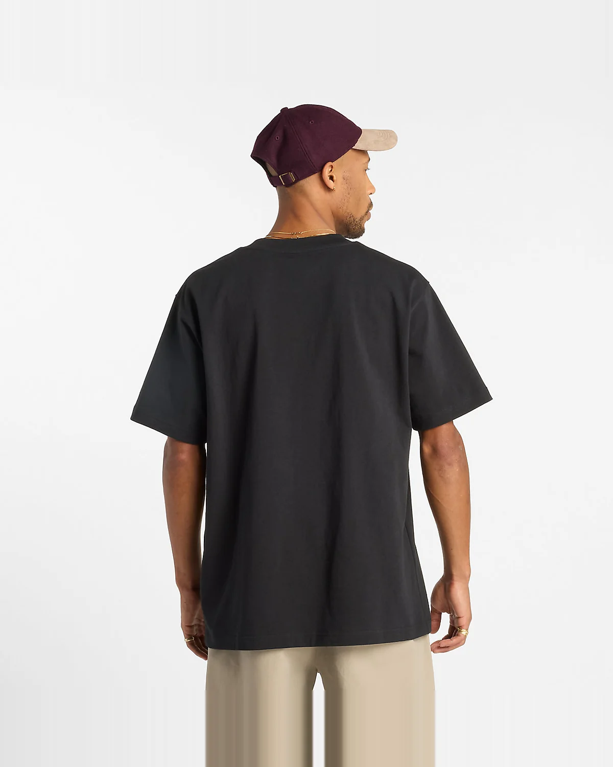 Футболка New Balance Numeric Cotton — 5