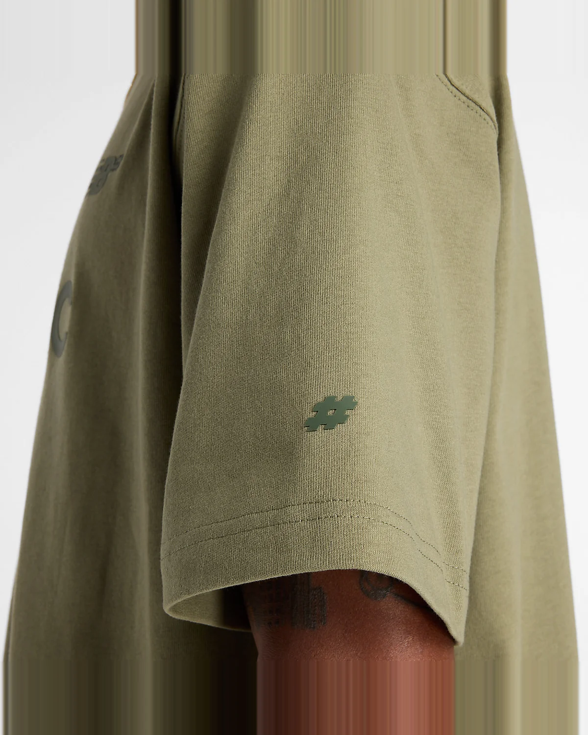 Футболка New Balance Numeric Cotton — 1
