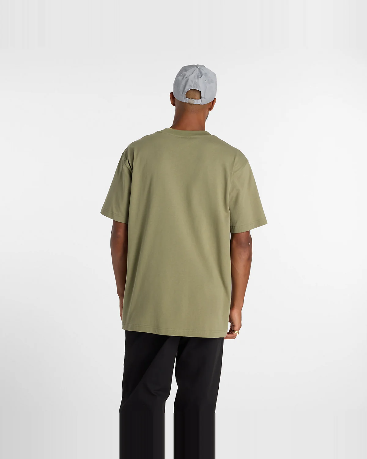 Футболка New Balance Numeric Cotton — 5