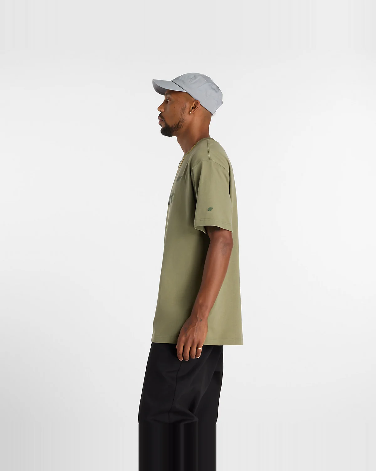 Футболка New Balance Numeric Cotton — 6