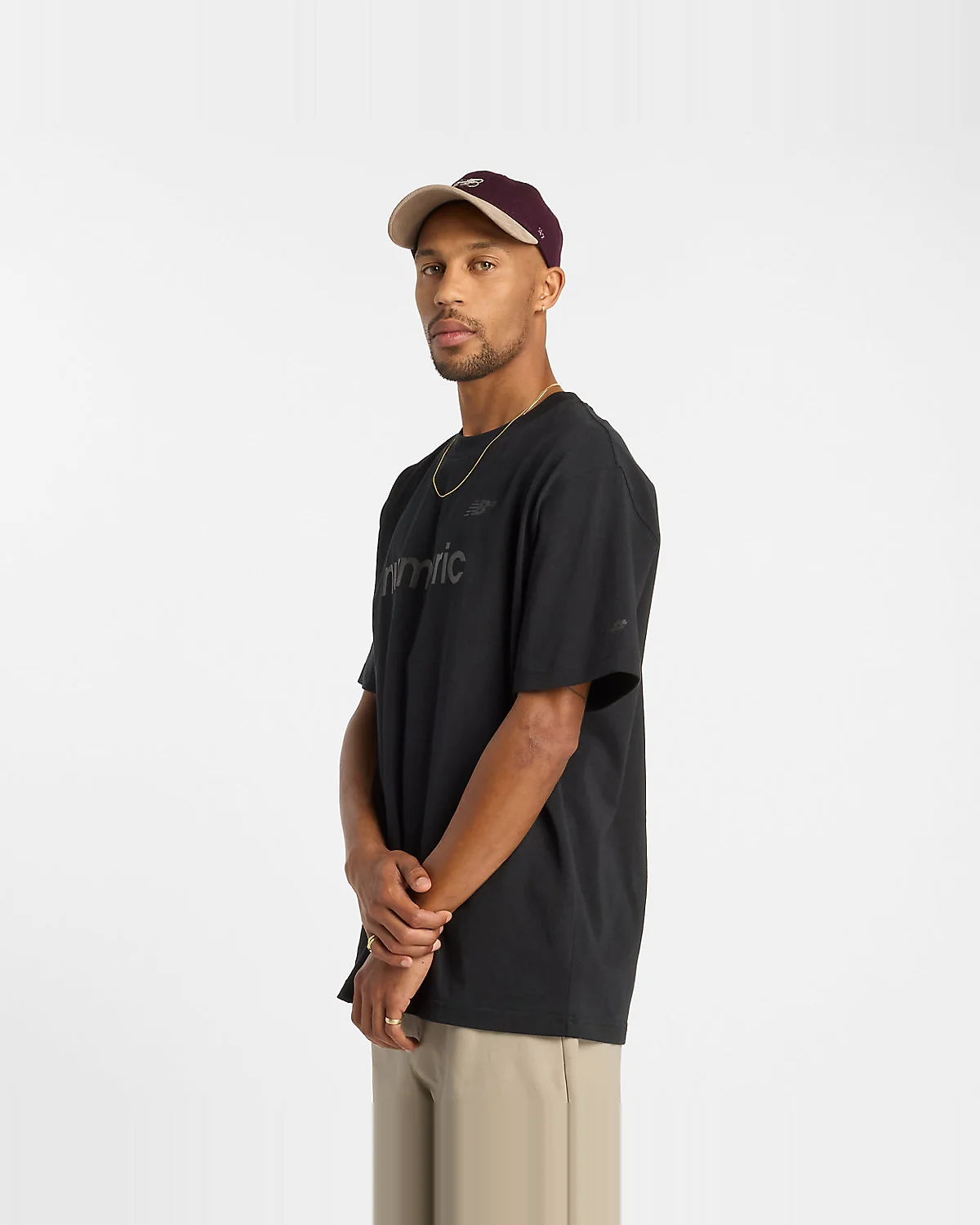 Футболка New Balance Numeric Cotton — 6