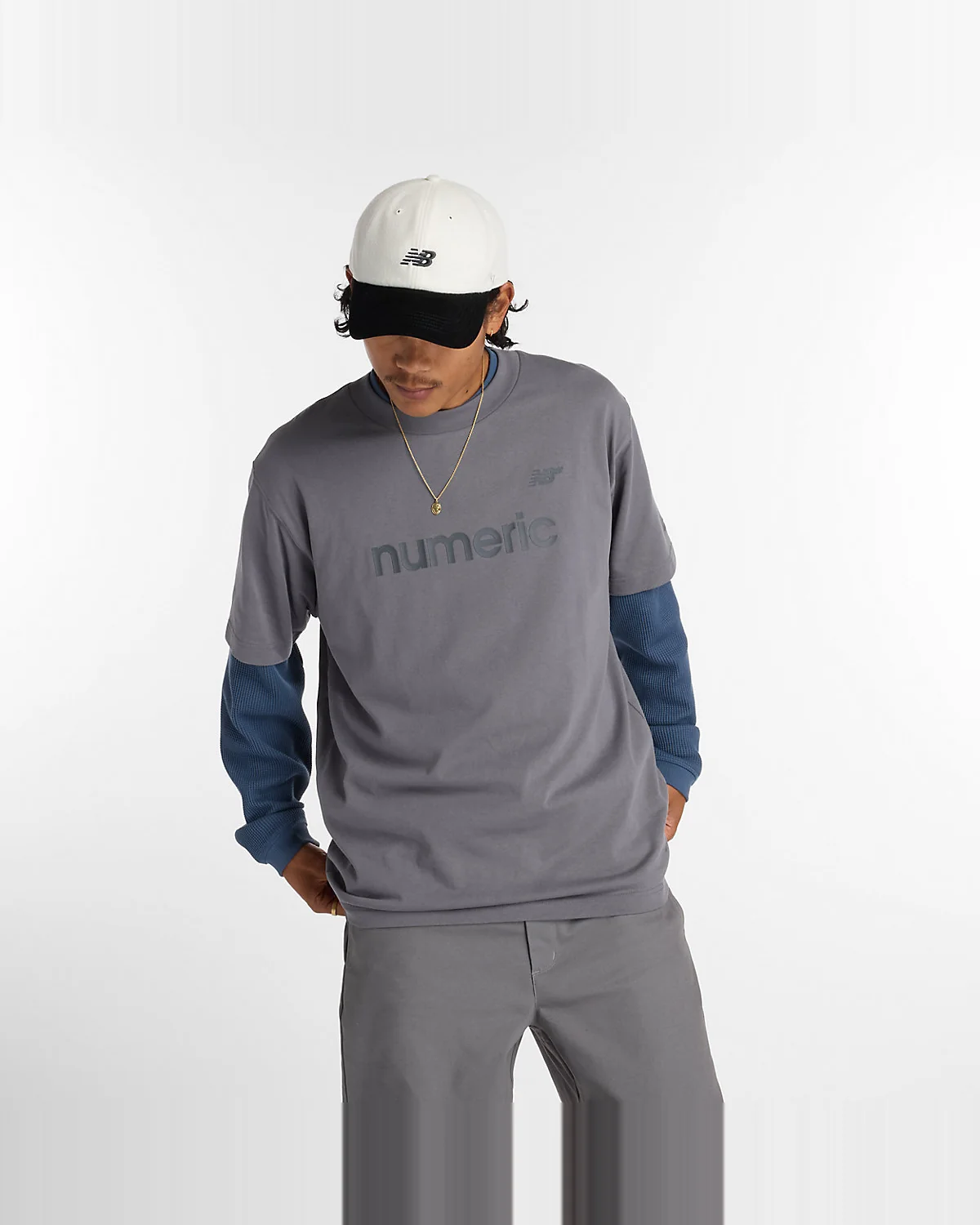 Футболка New Balance Numeric Cotton — 2