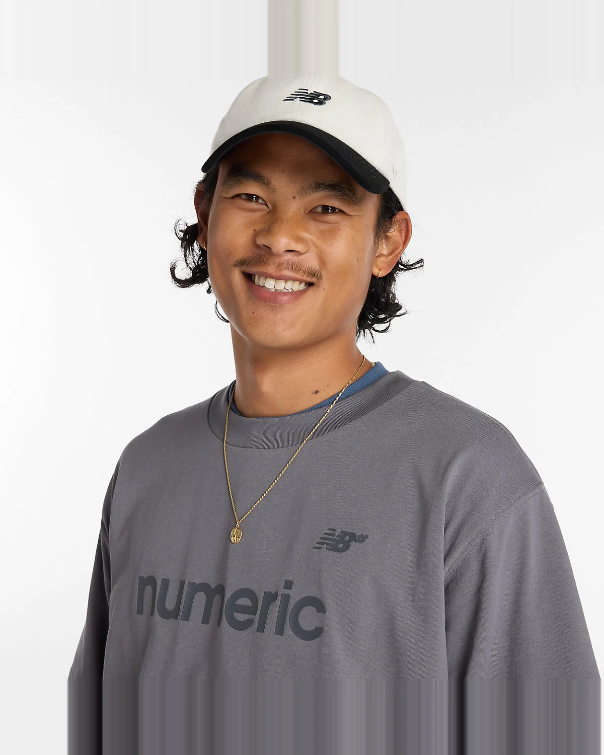Футболка New Balance Numeric Cotton — 4