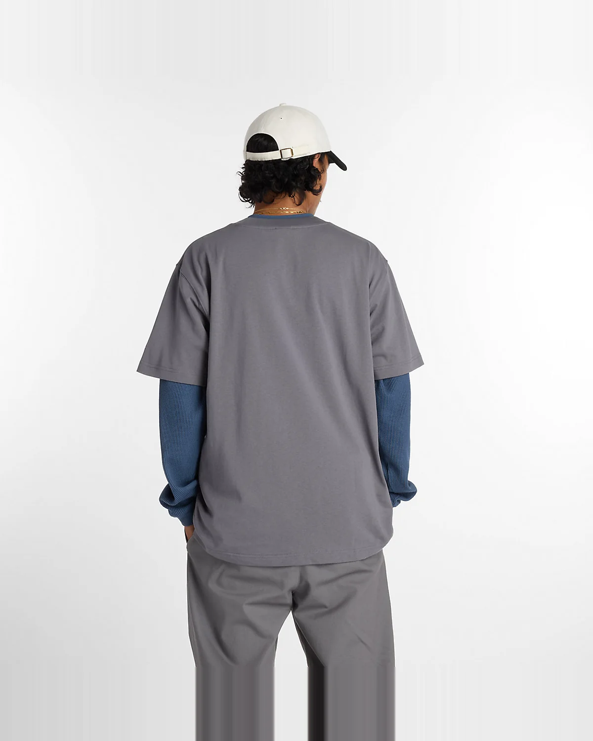Футболка New Balance Numeric Cotton — 5