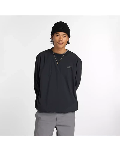Футболка New Balance Numeric Woven Crew