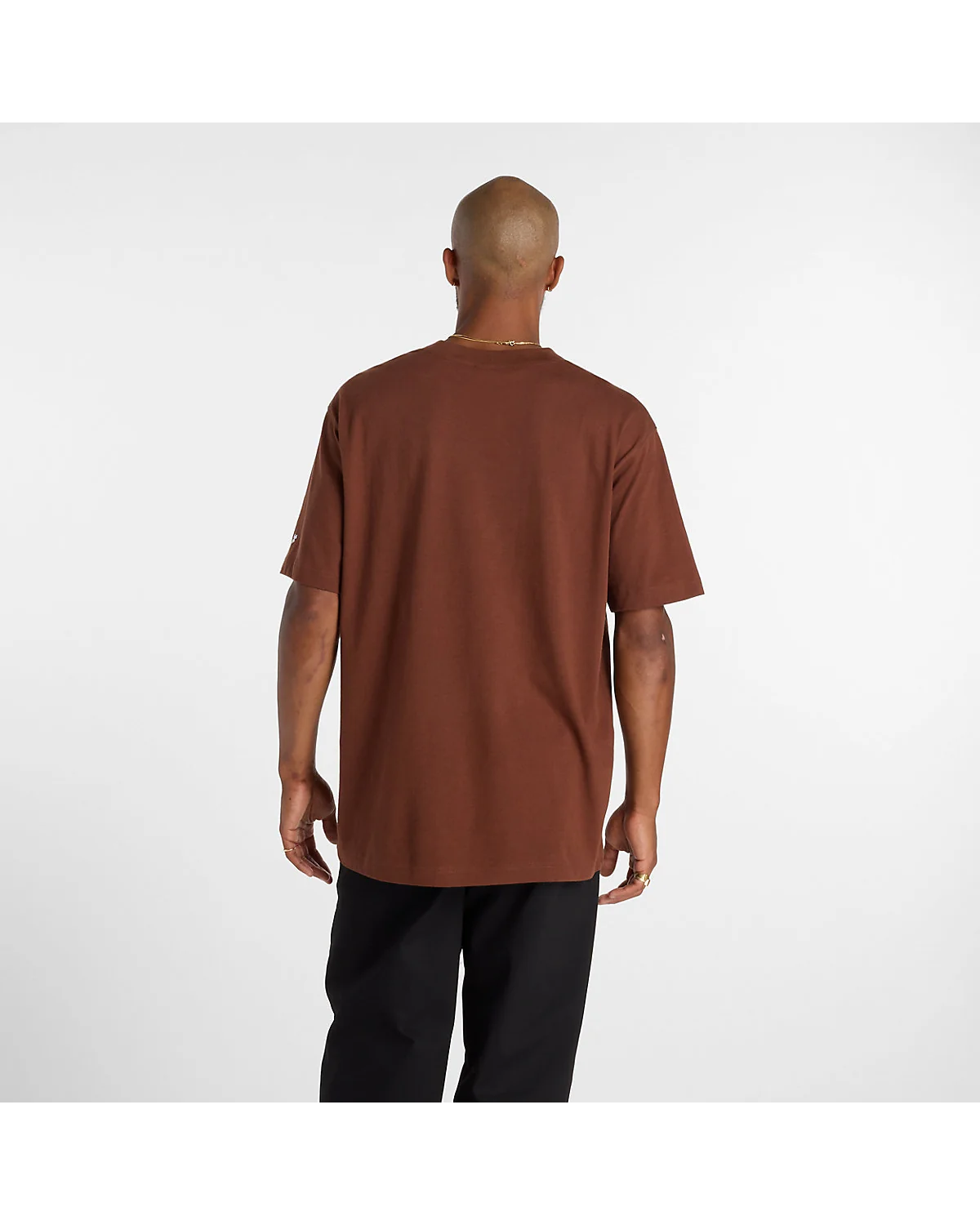 Футболка New Balance Numeric Small Logo — 4