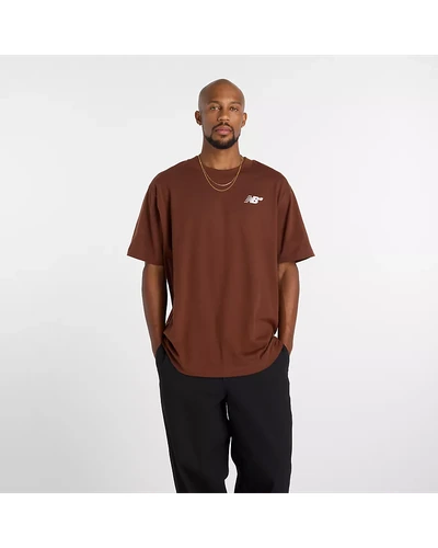 Футболка New Balance Numeric Small Logo