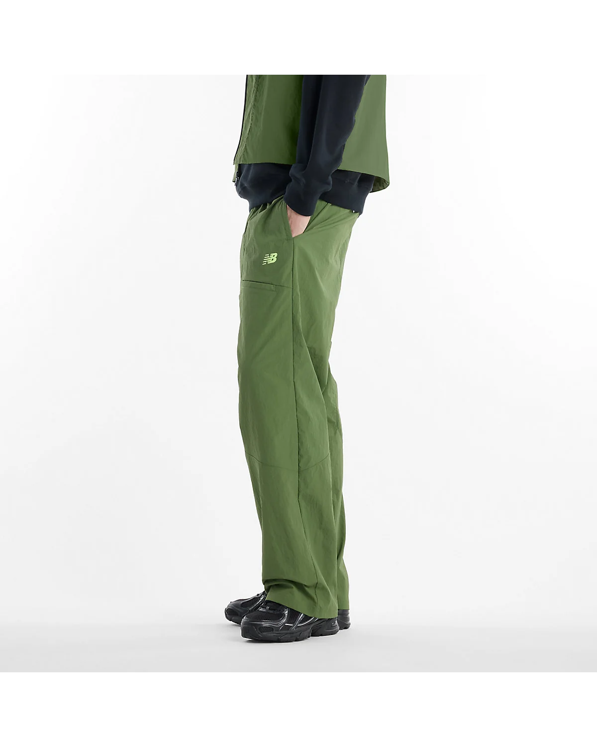 Брюки New Balance Castlefield Woven — 4