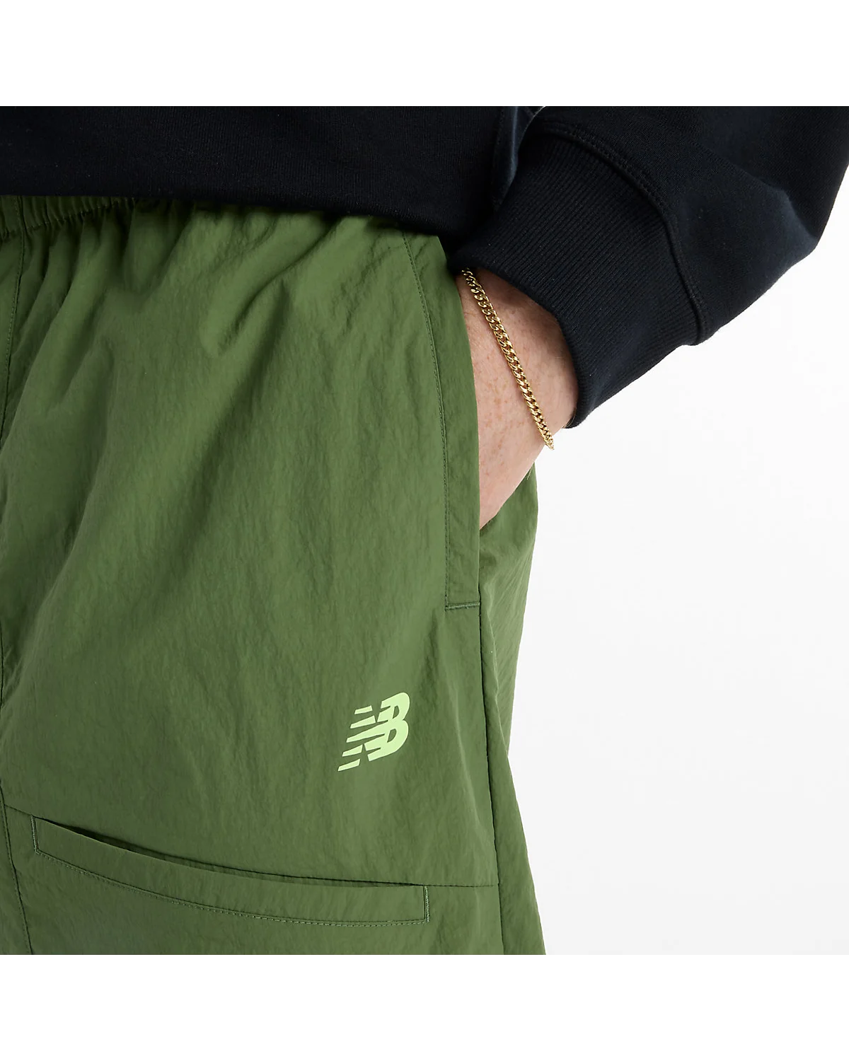 Брюки New Balance Castlefield Woven — 5
