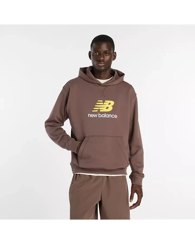 Худи Athletics из французского терри с логотипом