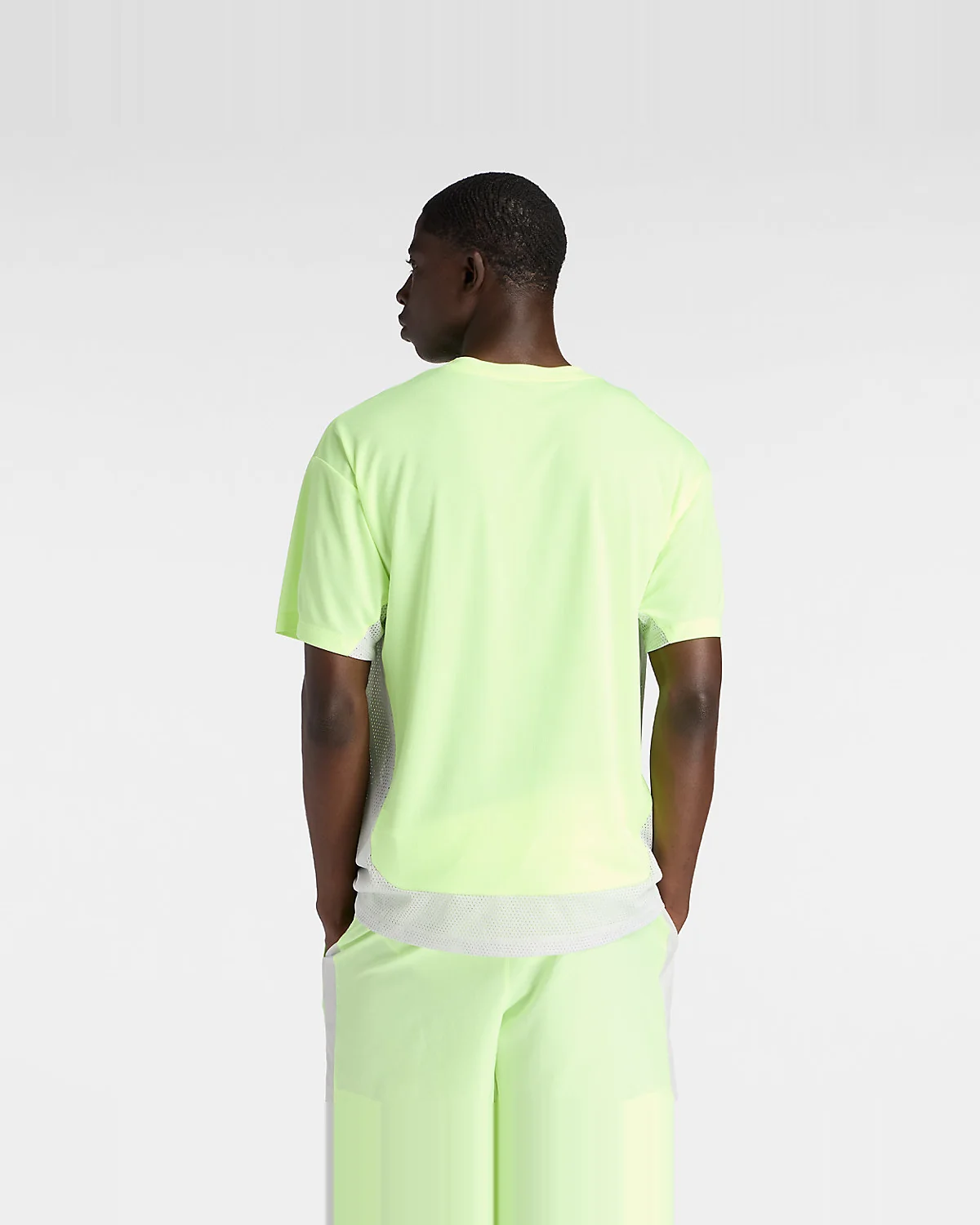 Мужская футболка New Balance Fast Days — 4