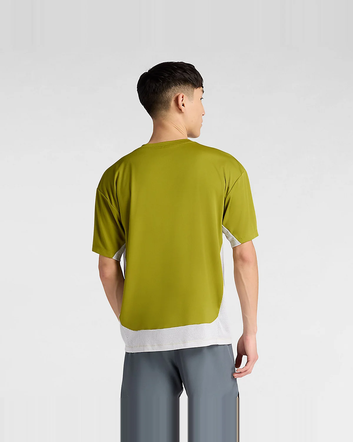 Мужская футболка New Balance Fast Days — 4