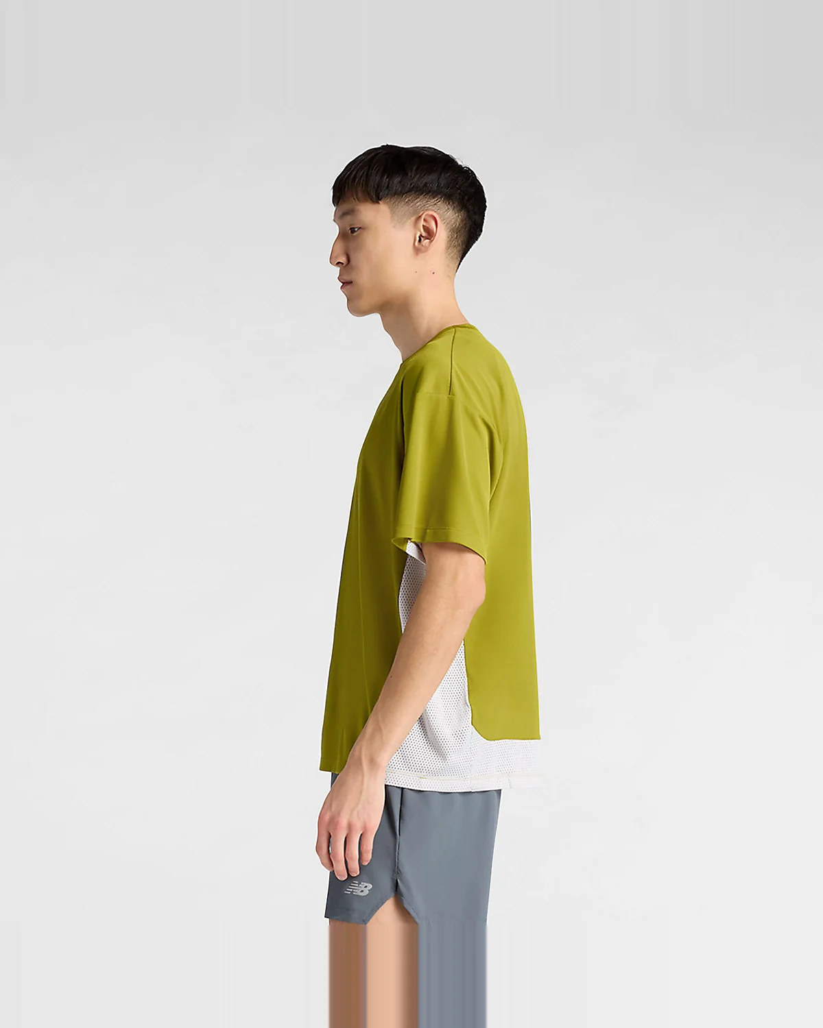 Мужская футболка New Balance Fast Days — 5