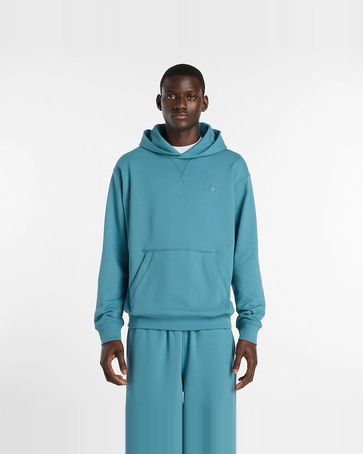 Худи New Balance Athletics French Terry — 2