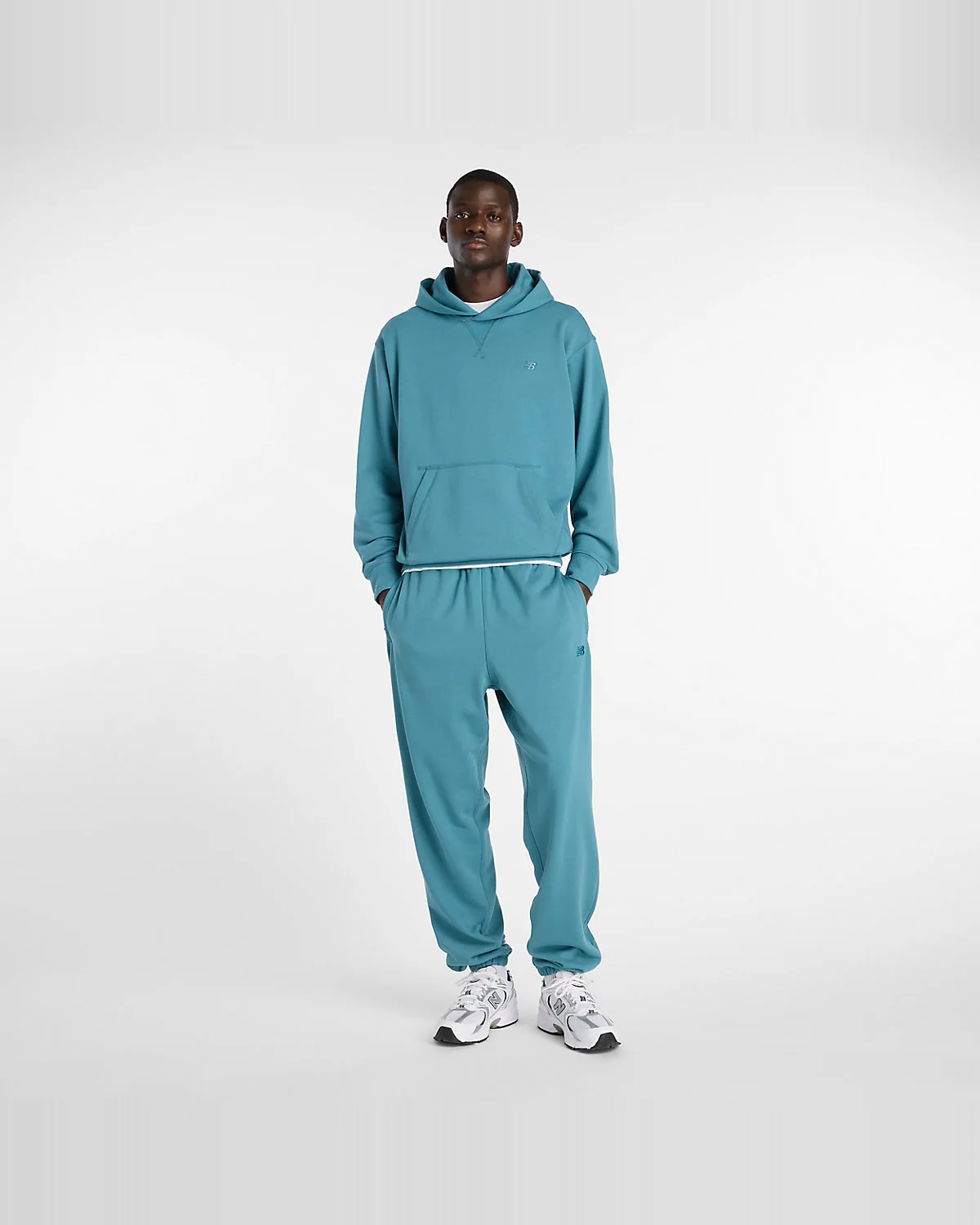 Худи New Balance Athletics French Terry — 3