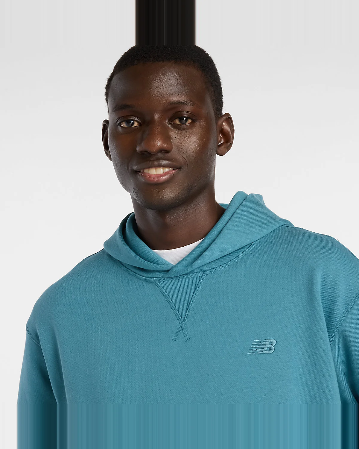 Худи New Balance Athletics French Terry — 4
