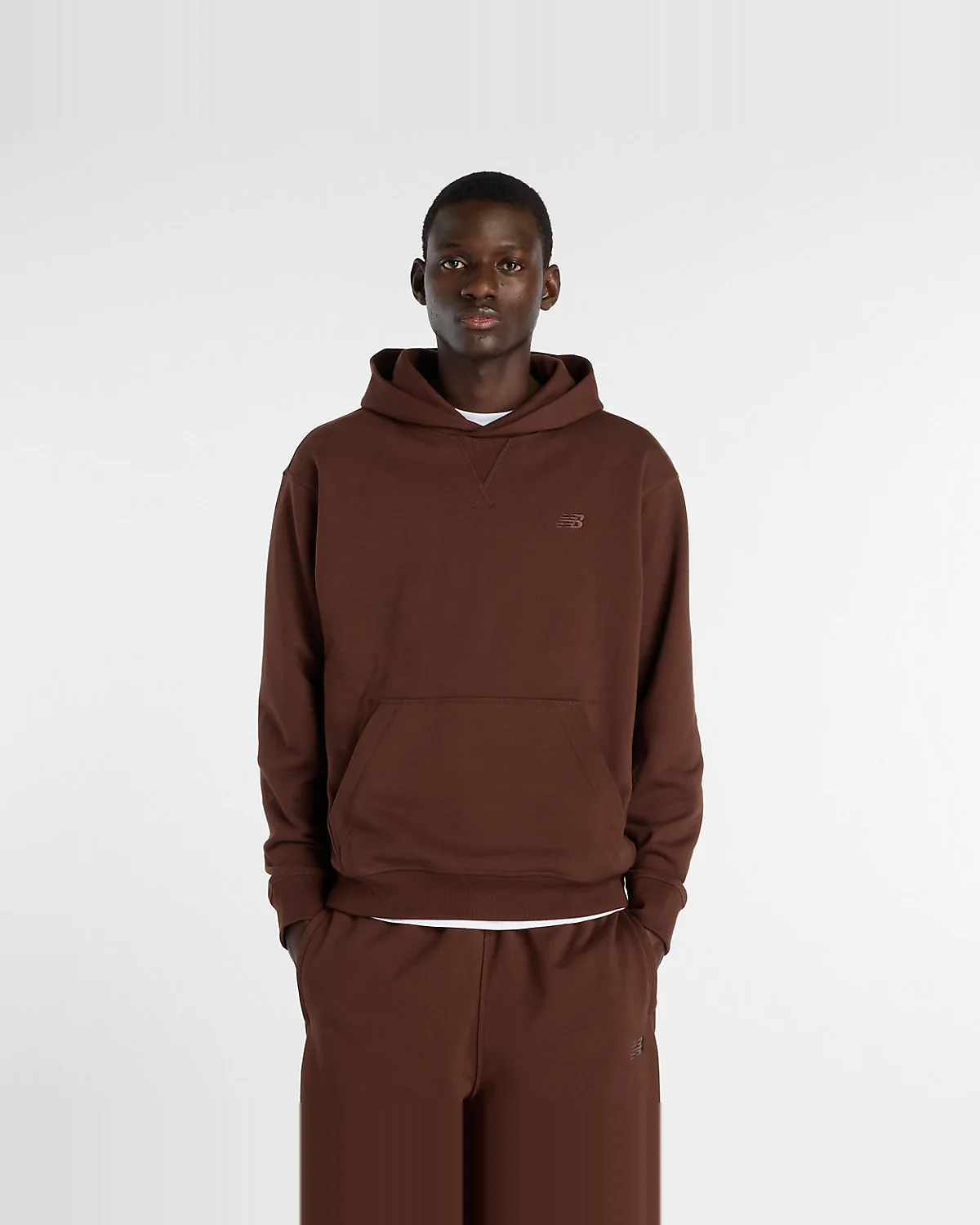 Худи New Balance Athletics French Terry — 2