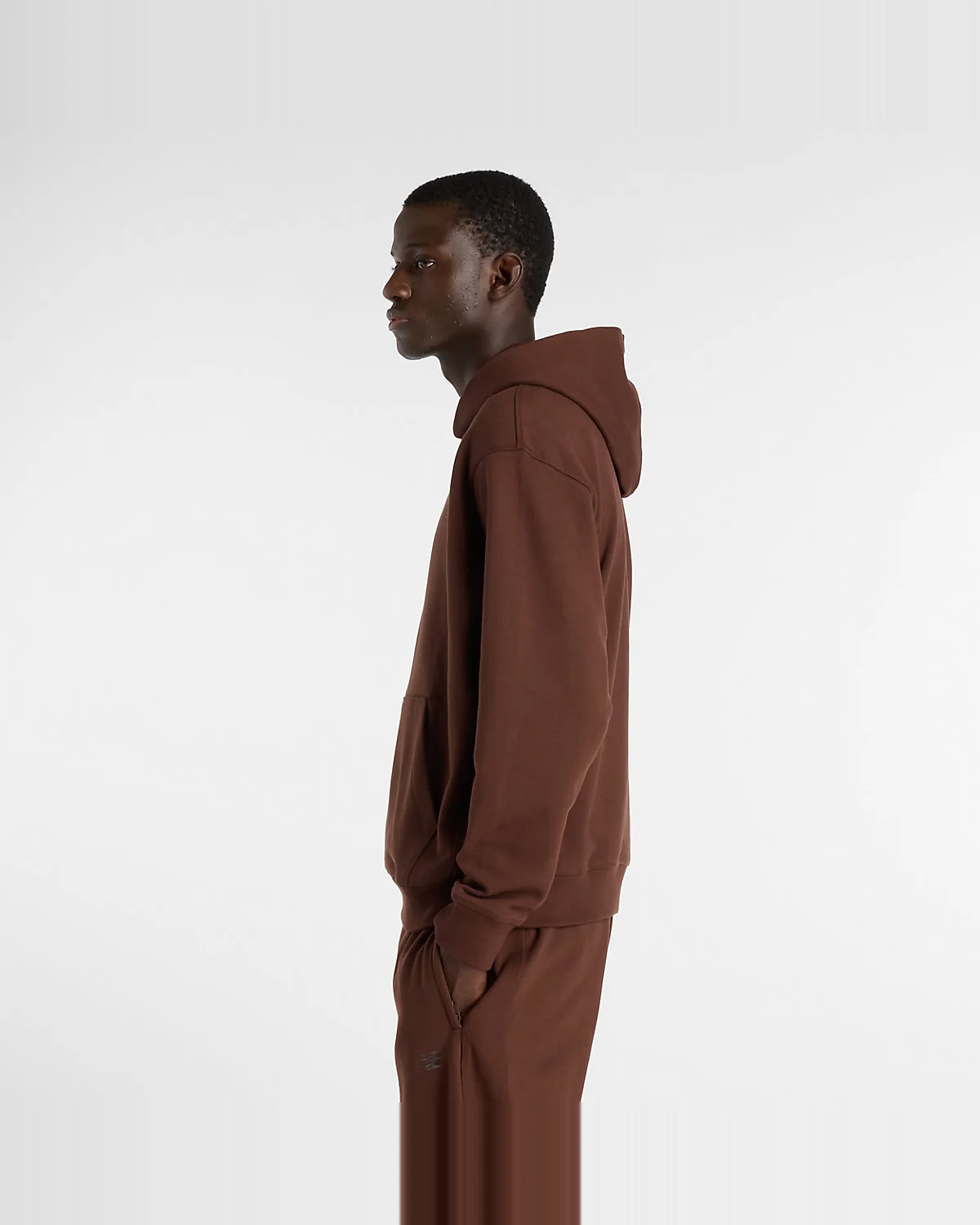 Худи New Balance Athletics French Terry — 5
