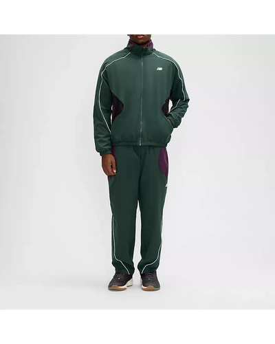 Баскетбольная куртка Basketball Colorblocked Woven