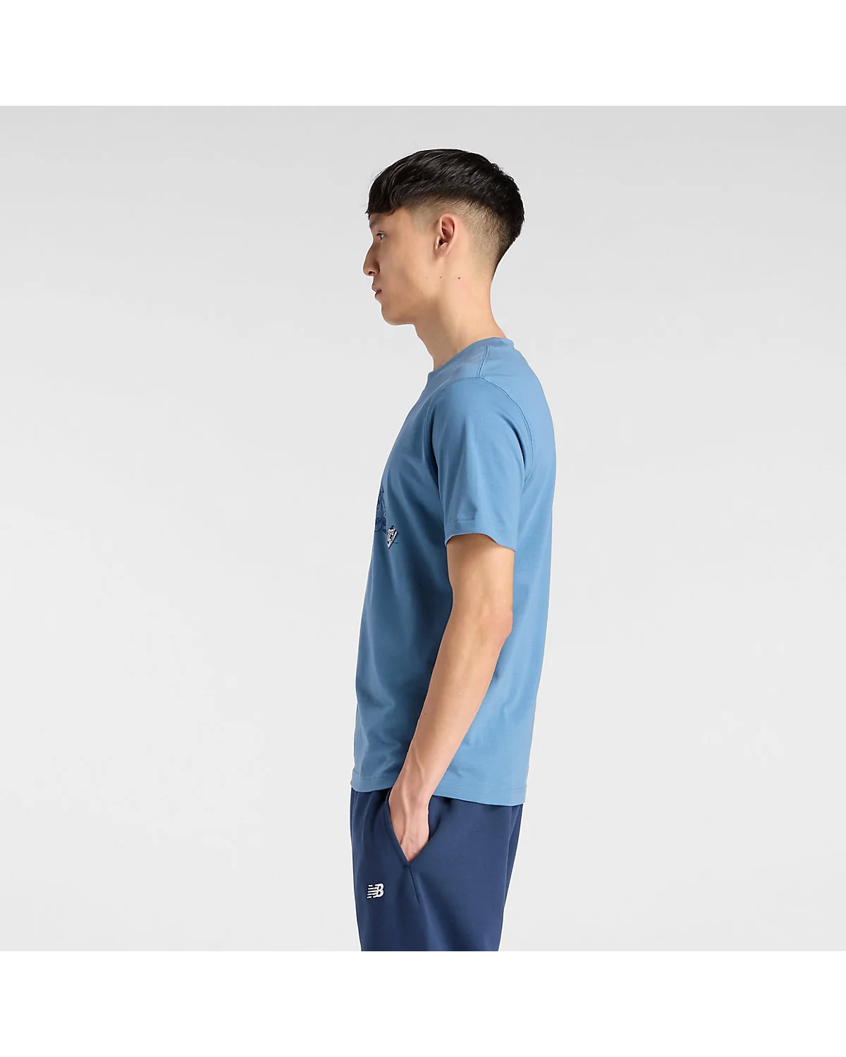 Футболка New Balance Athletics Pile — 4