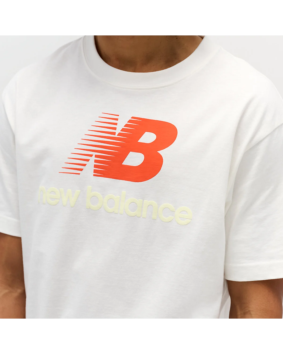 Графическая футболка New Balance Made in USA — 6