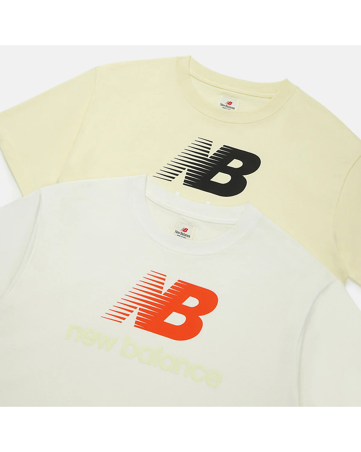 Графическая футболка New Balance Made in USA — 8
