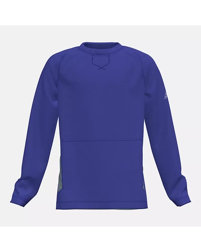 Детская толстовка New Balance Youth Pullover 2.0
