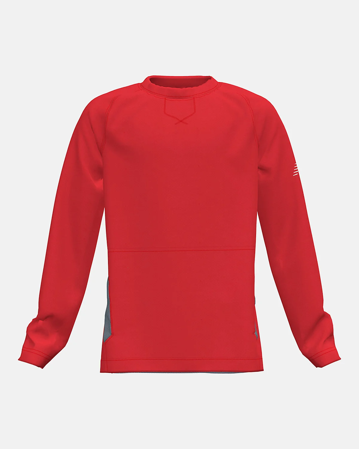 Свитшот New Balance Youth Pullover для мальчиков — 1