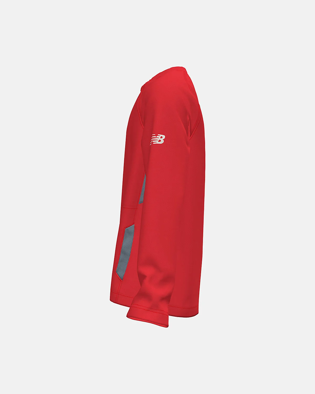 Свитшот New Balance Youth Pullover для мальчиков — 3