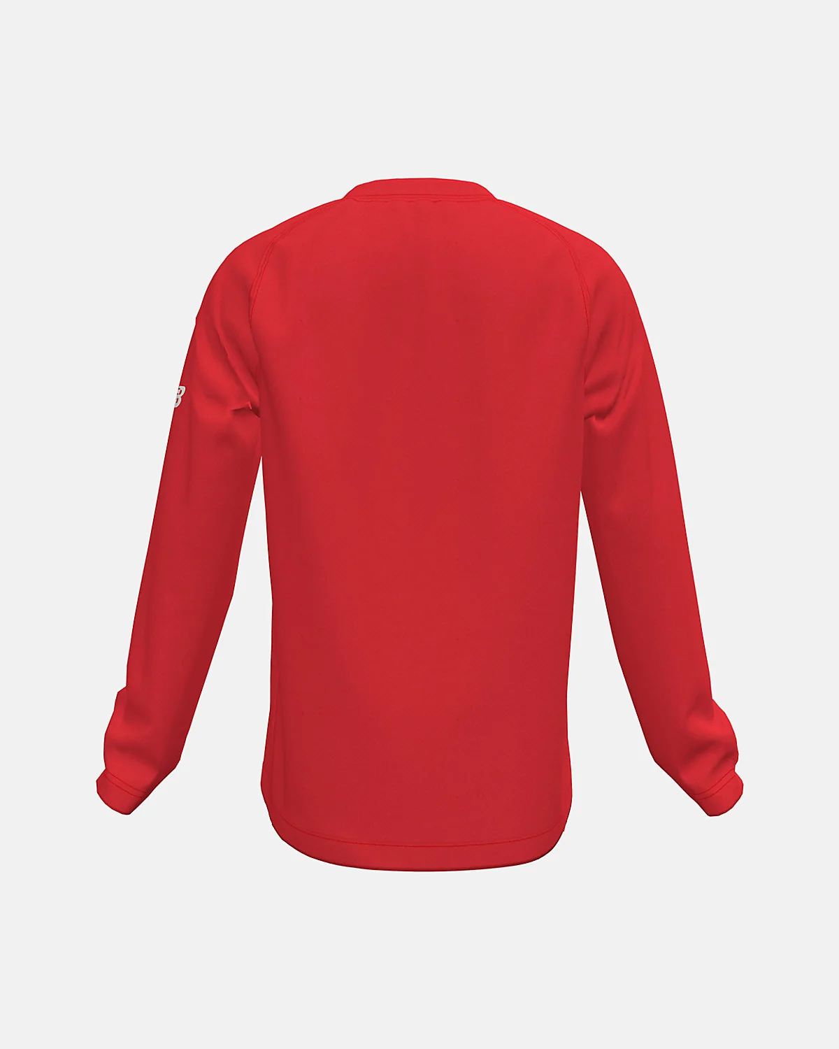 Свитшот New Balance Youth Pullover для мальчиков — 4