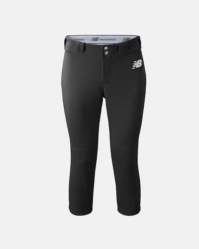 Брюки для софтбола New Balance Youth Contour Pant для девочек