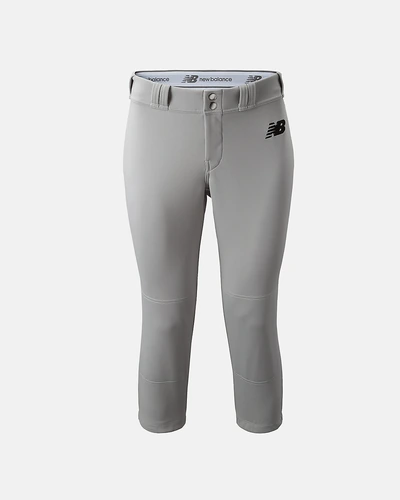 Брюки для софтбола New Balance Youth Contour Pant для девочек