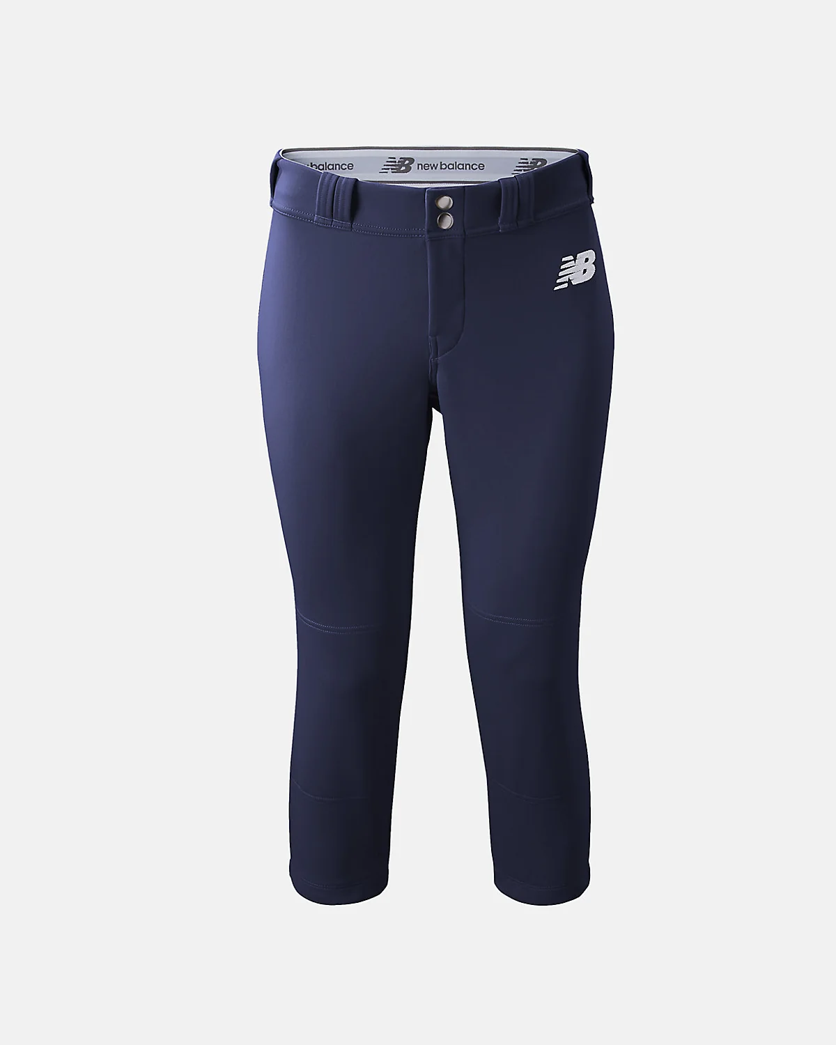 Брюки для софтбола New Balance Youth Contour Pant для девочек — 1