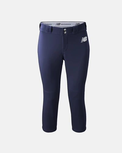 Брюки для софтбола New Balance Youth Contour Pant для девочек