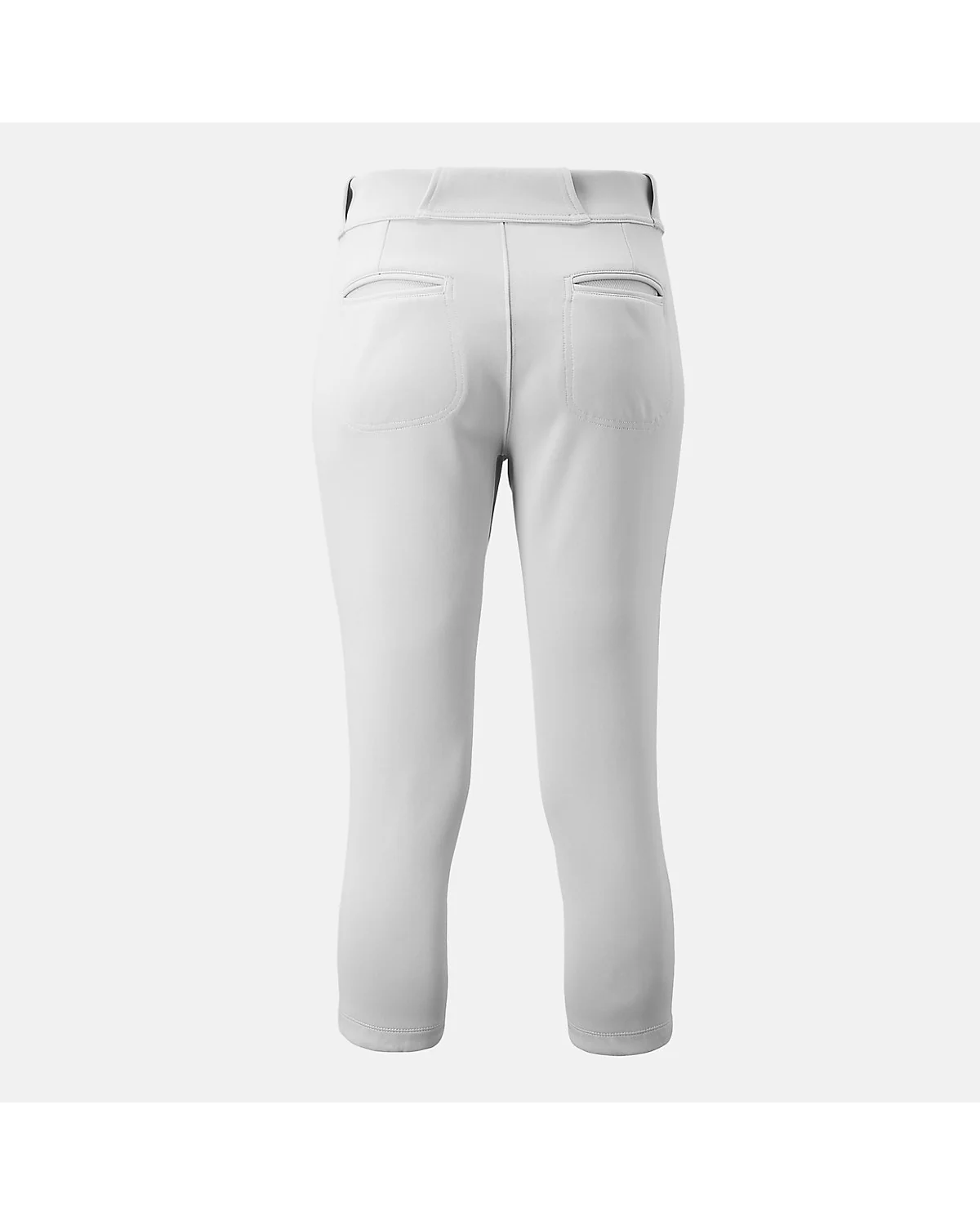 Детские брюки New Balance Youth Contour Mid Calf Solid — 4