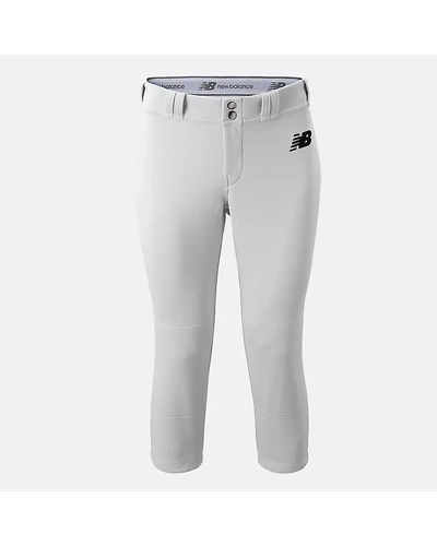 Детские брюки New Balance Youth Contour Mid Calf Solid