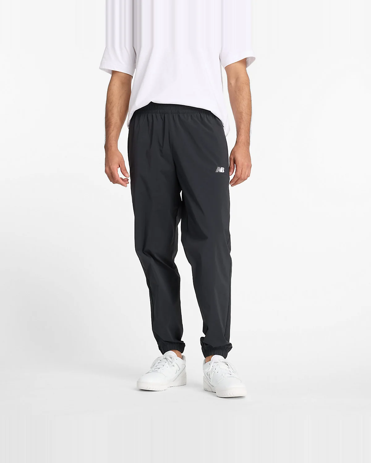 Джоггеры New Balance Athletics Stretch Woven — 1