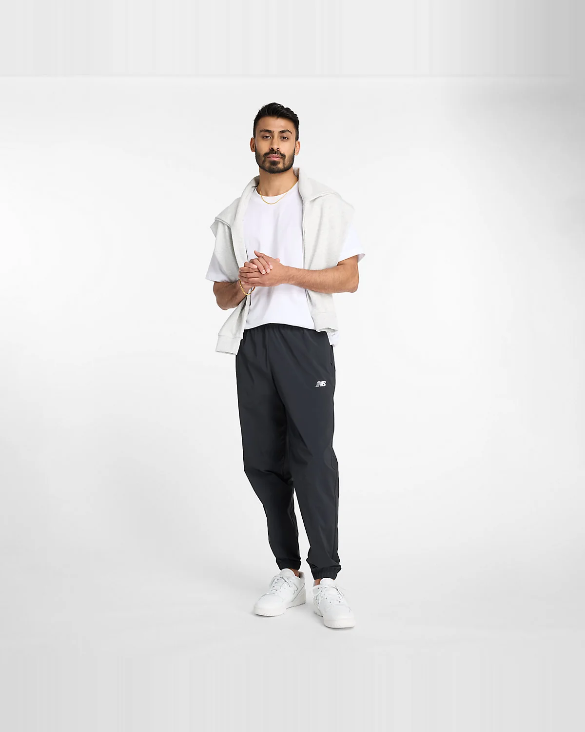 Джоггеры New Balance Athletics Stretch Woven — 2