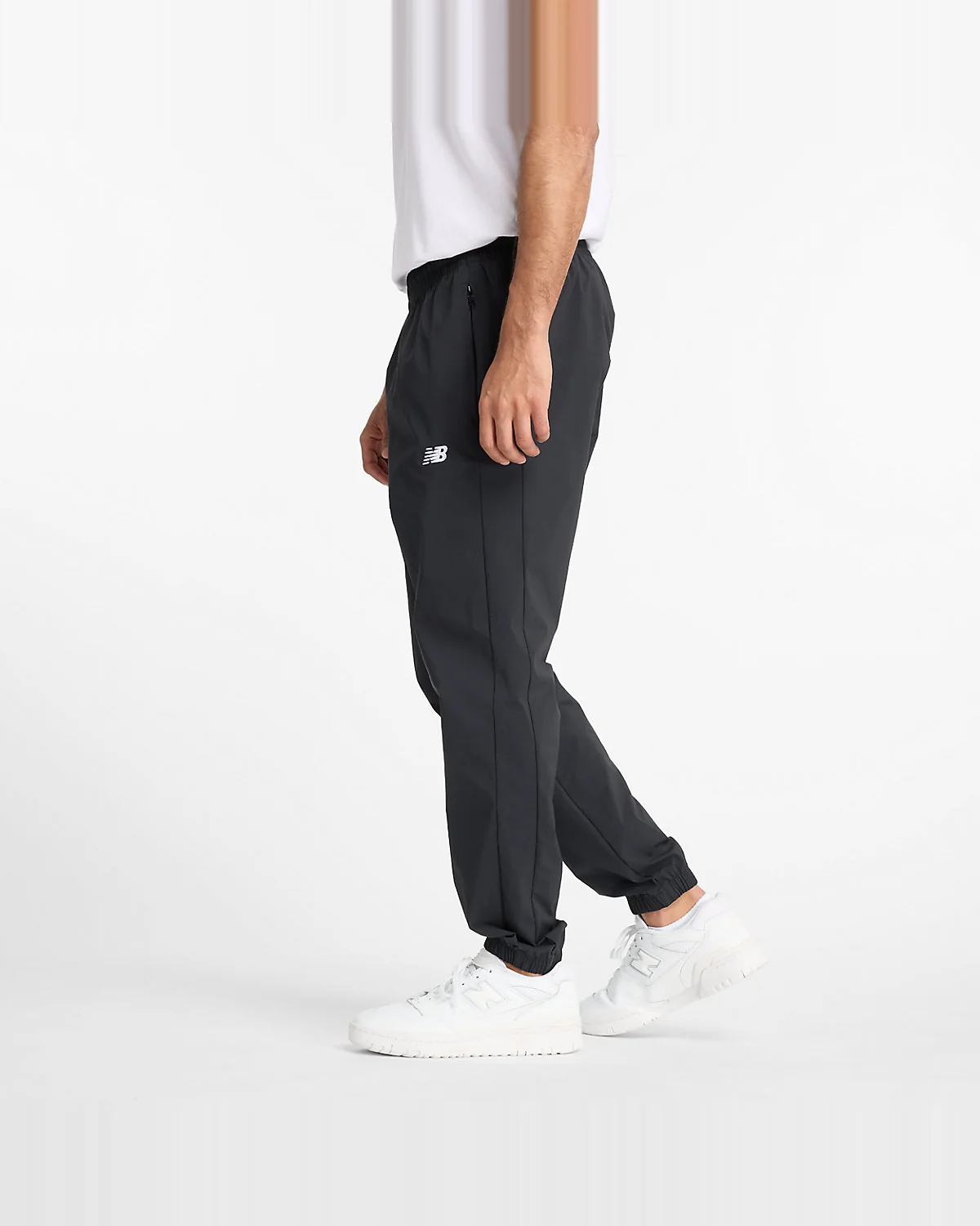 Джоггеры New Balance Athletics Stretch Woven — 5