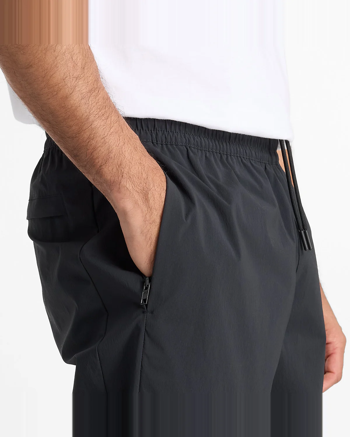 Джоггеры New Balance Athletics Stretch Woven — 7