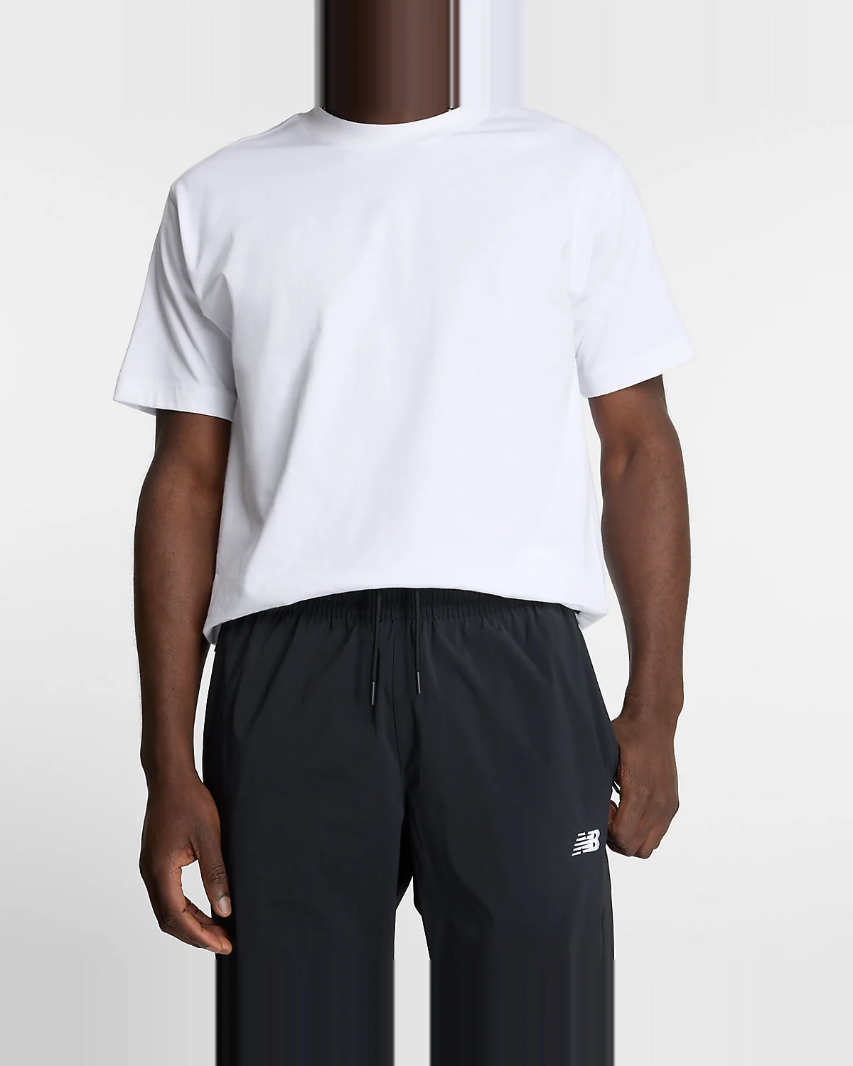 Джоггеры New Balance Athletics Stretch Woven — 9
